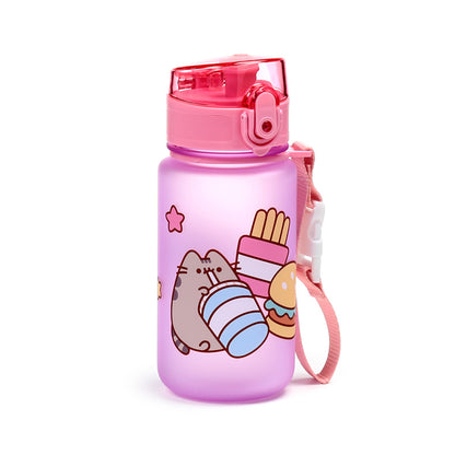 Pusheen the Cat Foodie 350ml Shatterproof Water Bottle