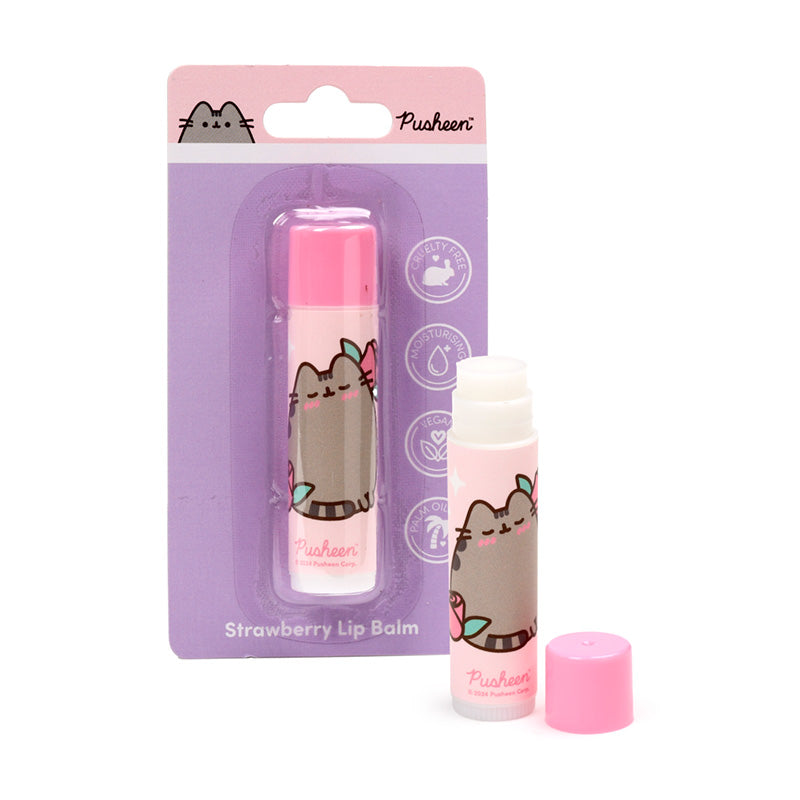 Pusheen the Cat Stick Lip Balm - perfect gift idea
