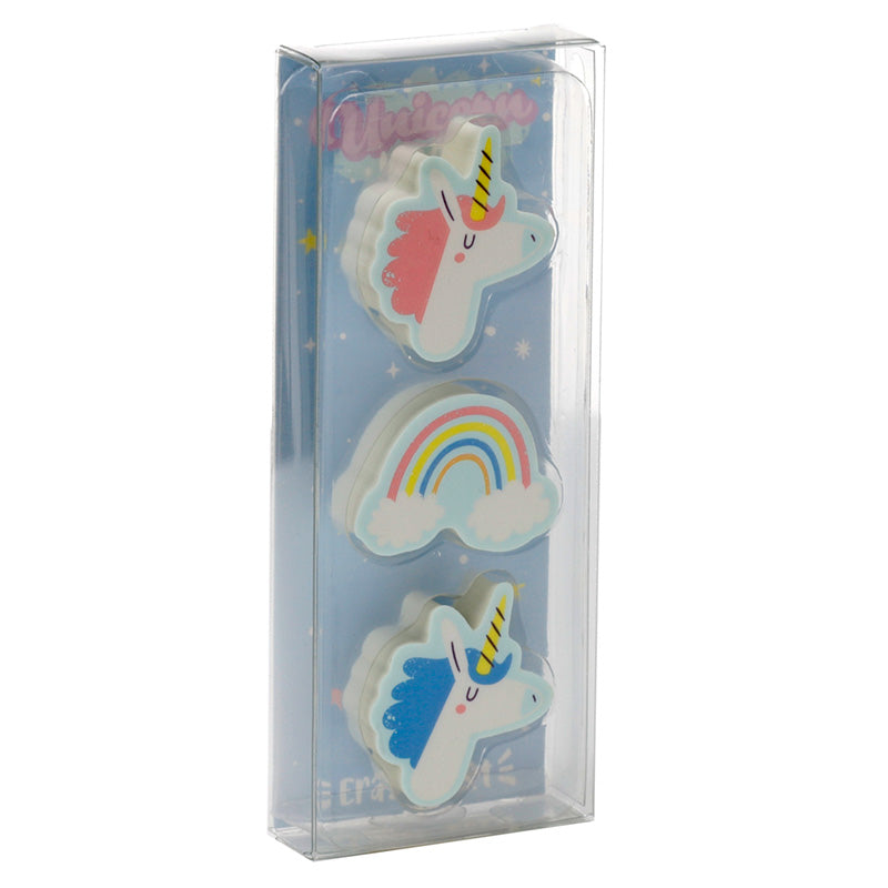Unicorn Magic Eraser Set - Design 2