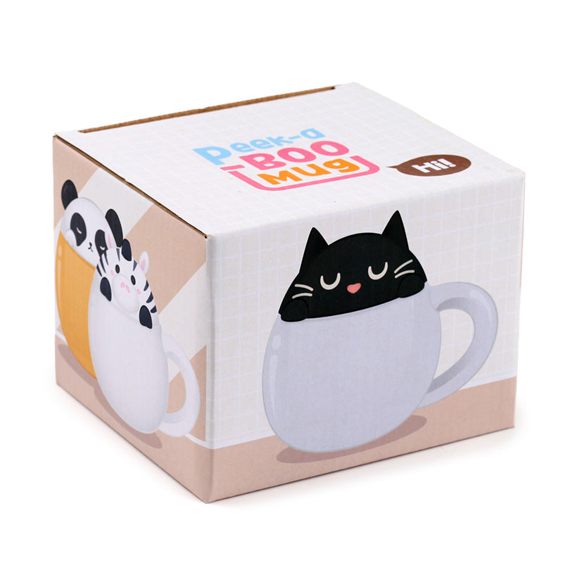 Feline Fine Cat mug as a decorative accent