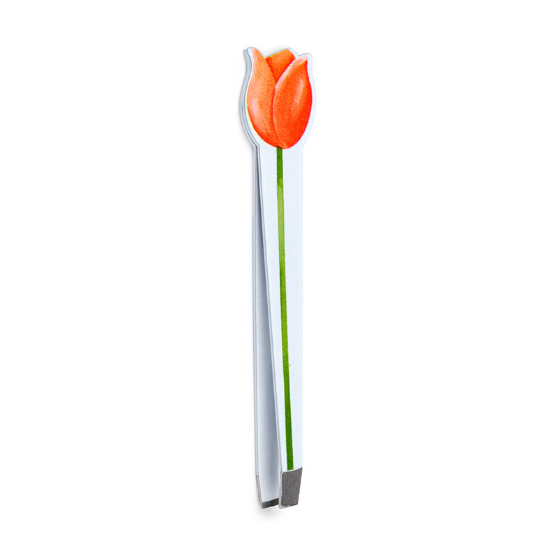 Functional Tulip Tweezers for Picking Delicate Items