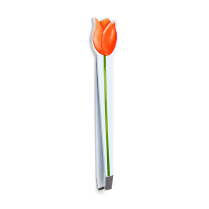 Functional Tulip Tweezers for Picking Delicate Items