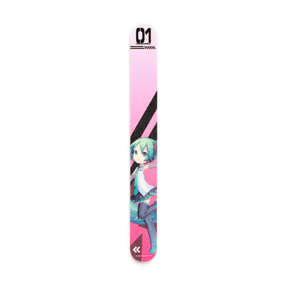 Hatsune Miku Nail File - Close Up