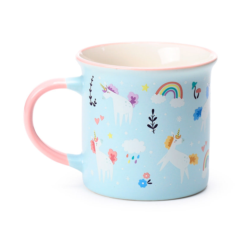 Unicorn Magic Mug for Hot Beverages