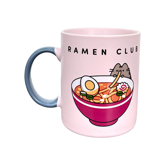 Pusheen the Cat Bento Club Porcelain Mug