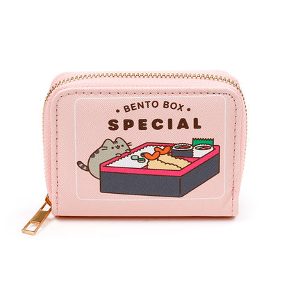 Pusheen Cat Wallet as a collectible gift for fans