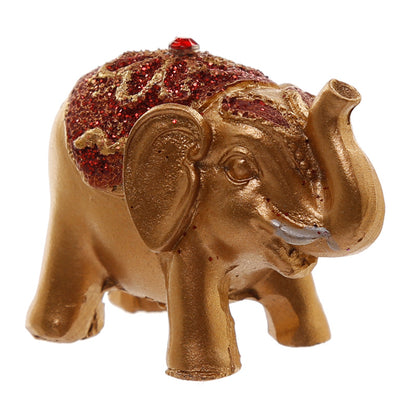 Charming Lucky Elephant Collectible