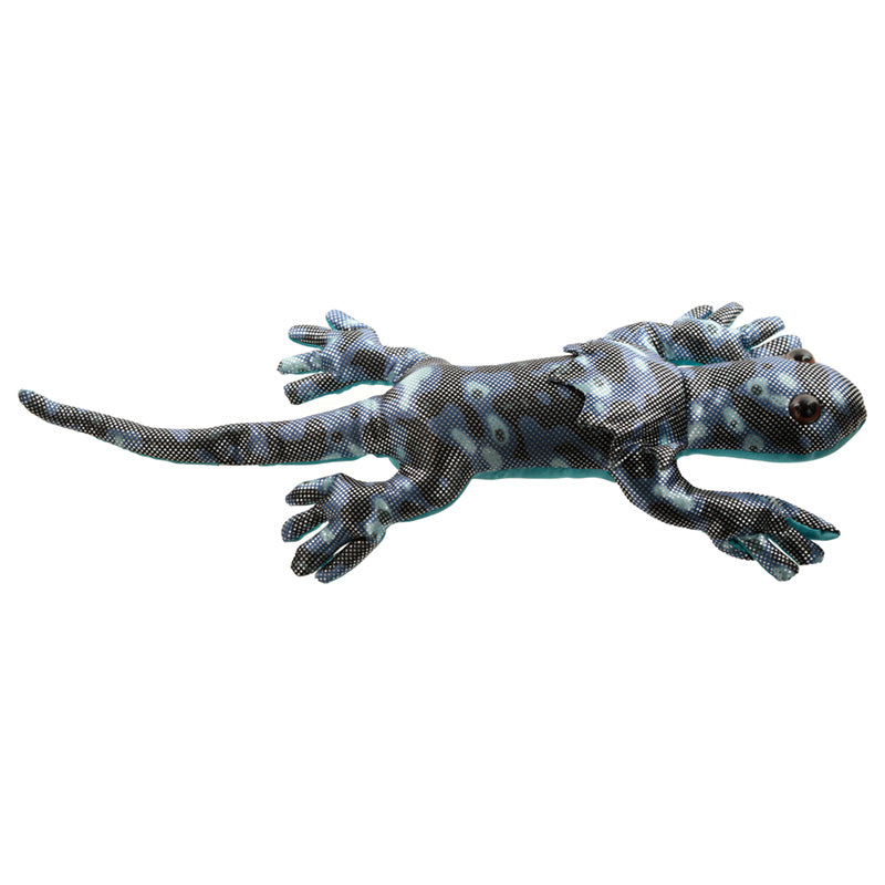 Whimsical Frill Neck Lizard Design Sand Animal