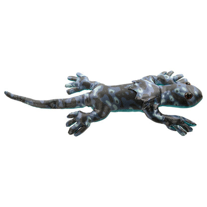 Whimsical Frill Neck Lizard Design Sand Animal