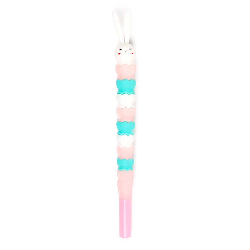 Springtime Bunny Rabbit Fine Tip Pen - Gift Packaging