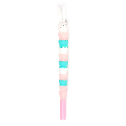 Springtime Bunny Rabbit Fine Tip Pen - Gift Packaging