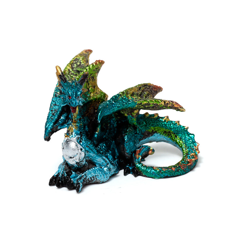 Enchanted Nightmare Dragon Mini Elemental Gift Idea