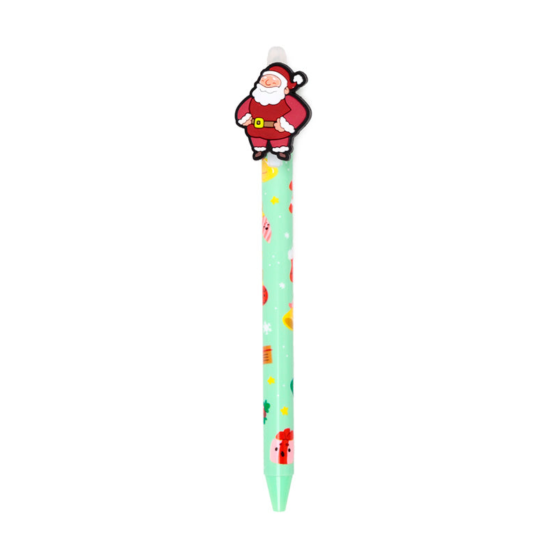 Jingle Bunch Christmas Erasable Pen for holiday cards