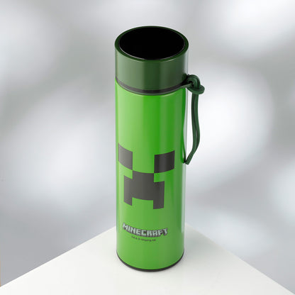 Functional and Fun Minecraft Insulated Bottle