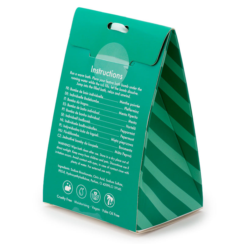 Pusheen Bath Bomb in Decorative Gift Box