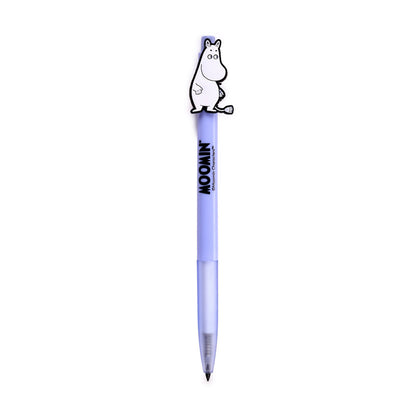 Moomin themed Everlasting Pencil on desk