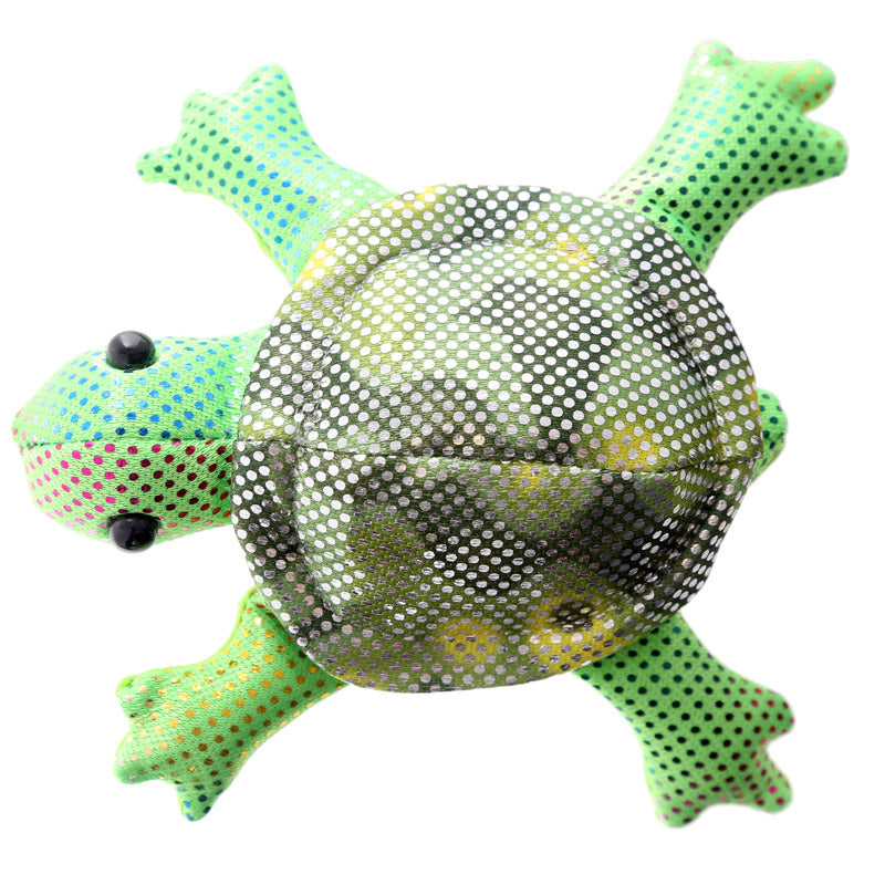 Cute turtle sand animal perfect for shelf display