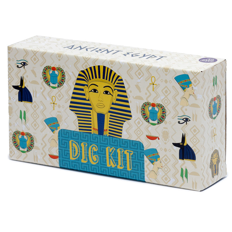 Fun Excavation Dig It Out Kit - Egyptian Treasure