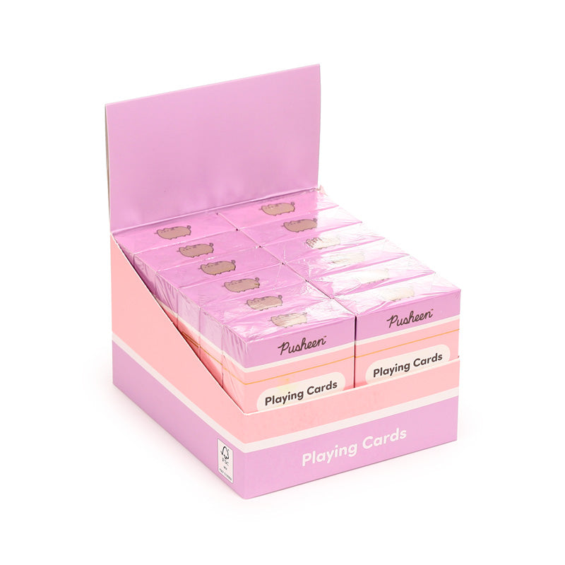 Pusheen the Cat Playing Cards - Full Deck