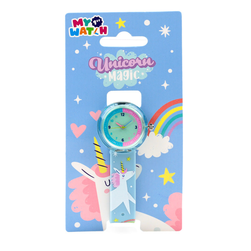 Unicorn Magic Analogue Watch gift idea