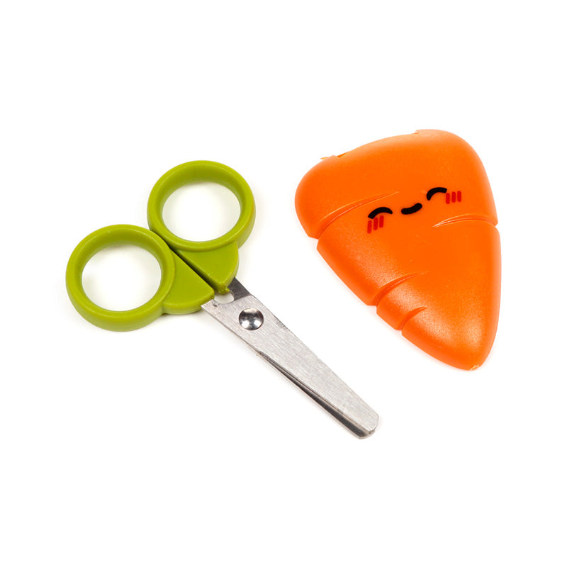 Durable materials of Foodiemals Kids Scissors