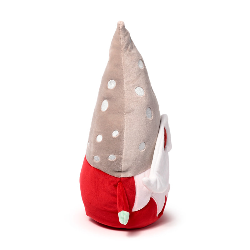 Squidglys Plush Toy - Christmas Gonk surrounded by gifts