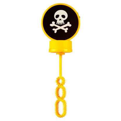 Jolly Roger Pirate Bubbles - perfect for celebrations