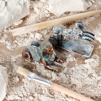 Excavation Dig it Out Kit with treasures