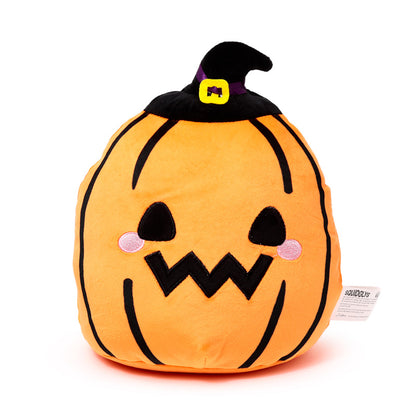Squidglys Plush Toy Jaqueline the Pumpkin - Front View