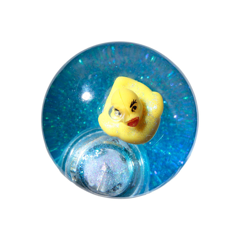 Fun outdoor play with LED High Bounce Ball Toy