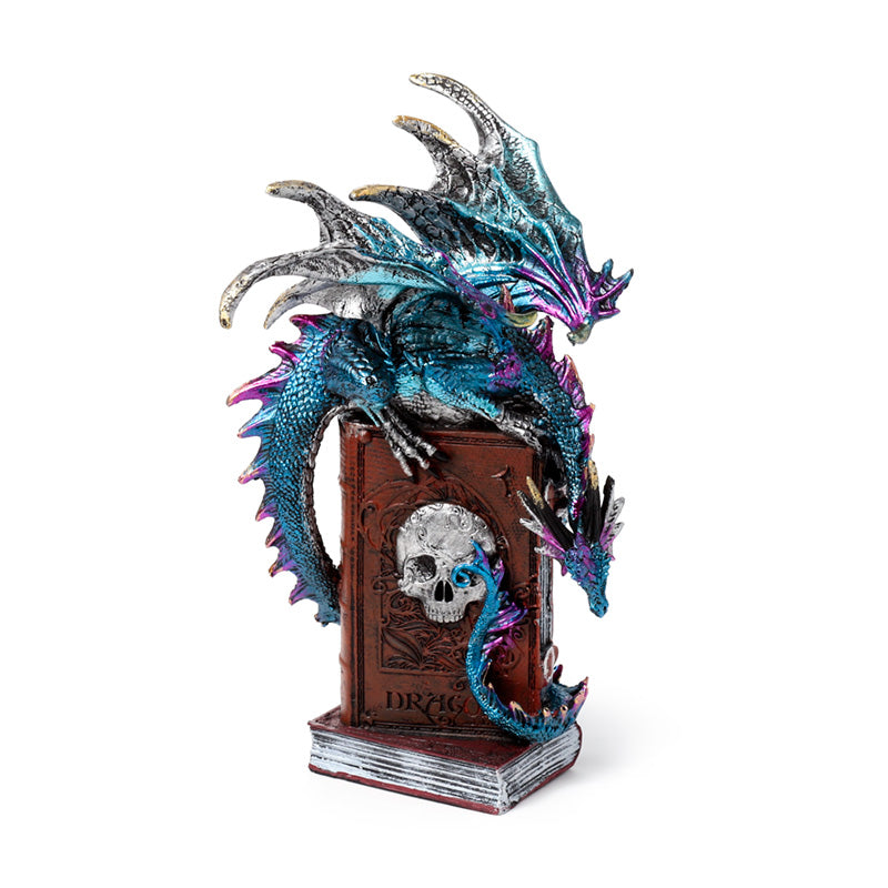 Dark Legends Dragon on display