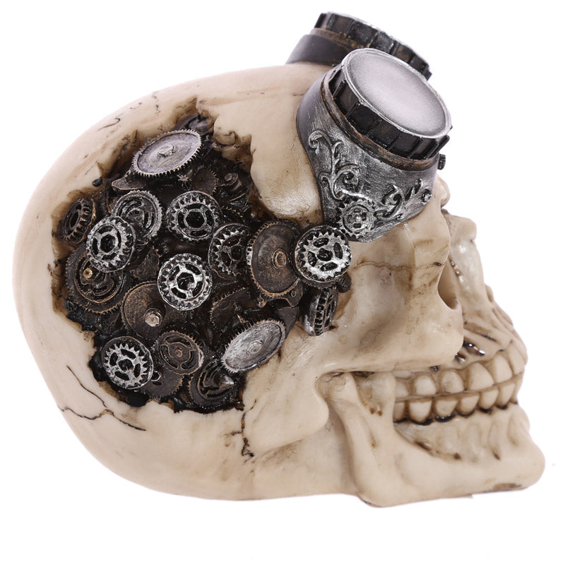 Gothic Decor Skull for Collectors