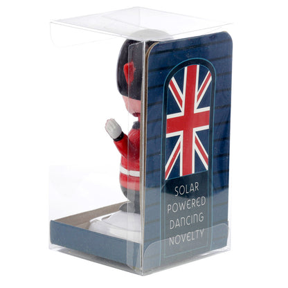 Versatile Solar Pal London Guardsman with magnetic base