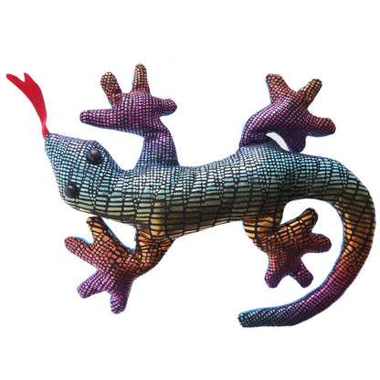 Collectable Gecko Sand Animal Side View