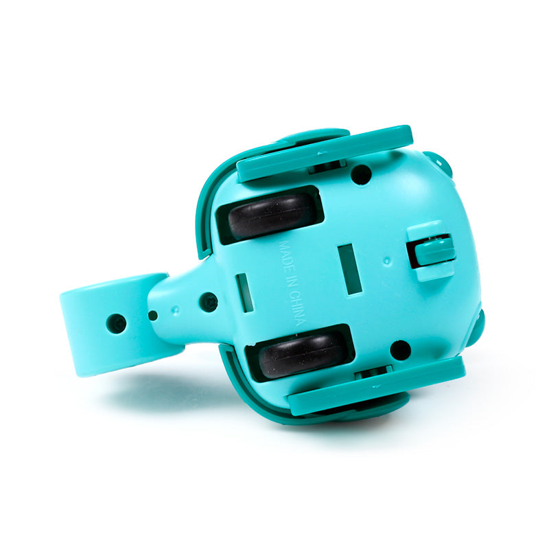 Assorted designs of Press & Go Action Aircraft