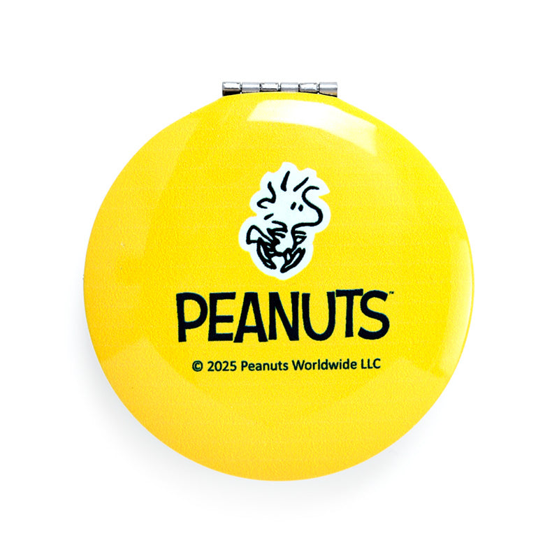 Peanuts Snoopy & Woodstock Compact Mirror stylish design