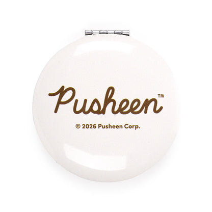 Pusheen the Cat Bento Club Compact Mirror in various angles