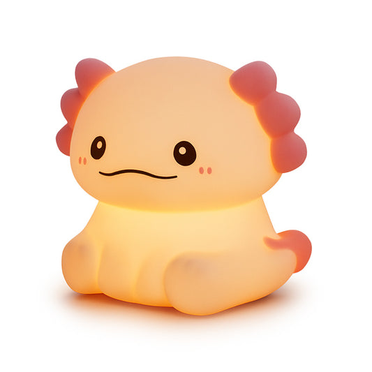 Adoramals Axolotl Sleep Lamp Night Light
