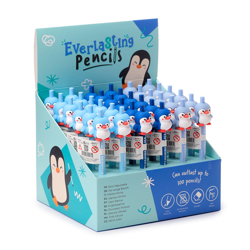 Everlasting Pencil featuring a Penguin design