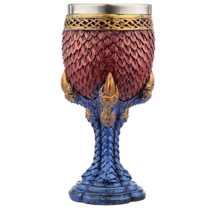Decorative Goblet styled as a dragon claw