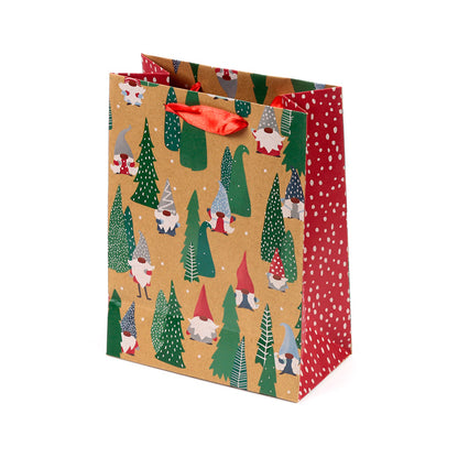 Jolly Gonks Christmas Gift Bag for seasonal celebrations