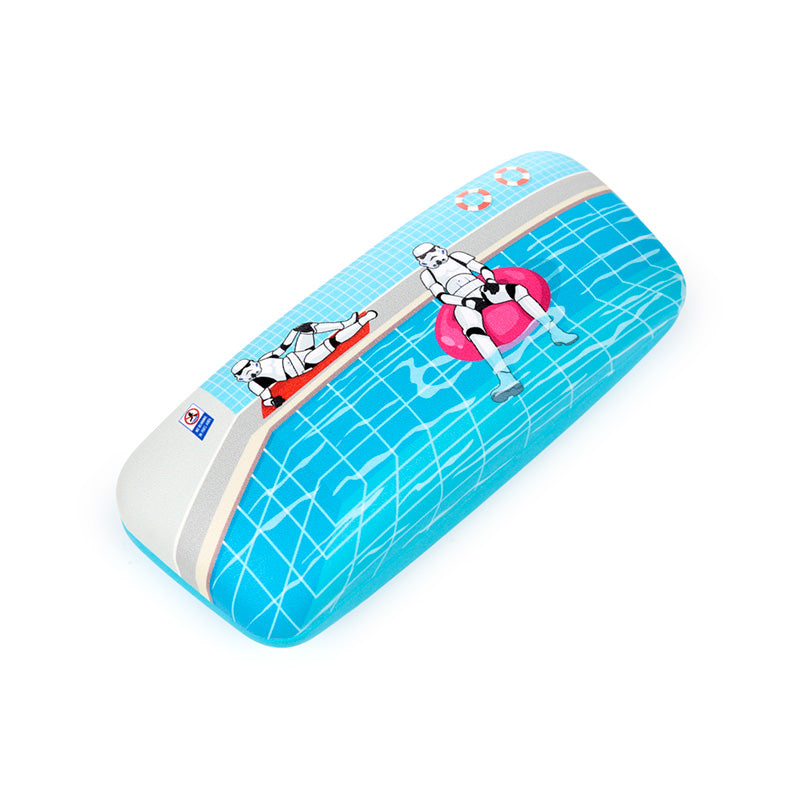 Stormtrooper Day Off Glasses Holder in home decor