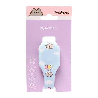 Pusheen the Cat Silicone Digital Watch with battery