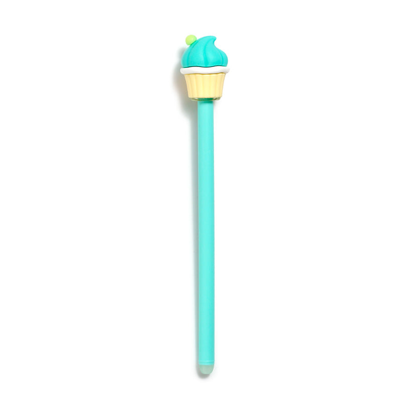Stylish Cupcake Erasable Pen