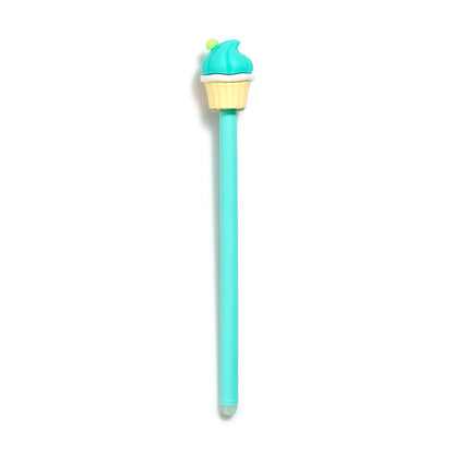 Stylish Cupcake Erasable Pen