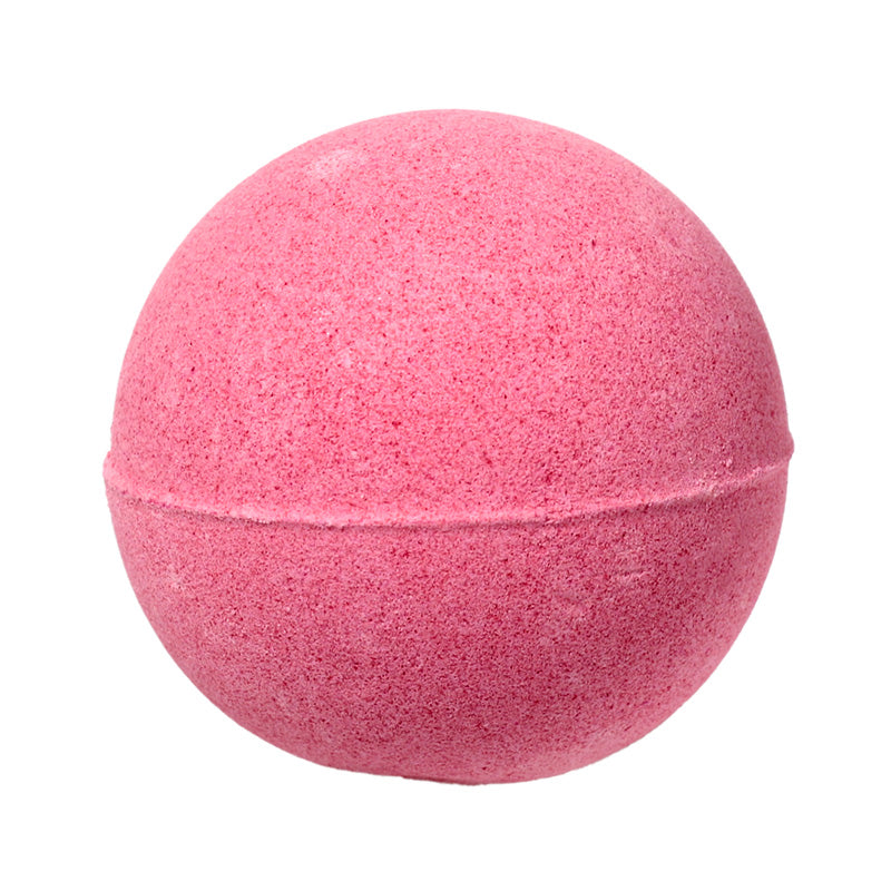 Close-up of Pusheen the Cat Bath Bomb with fragrances