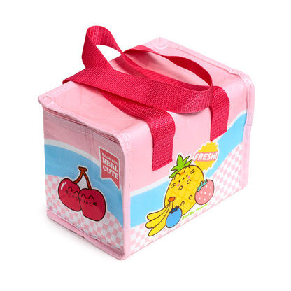 Pusheen the Cat Fruits RPET Cool Bag - Lifestyle Image