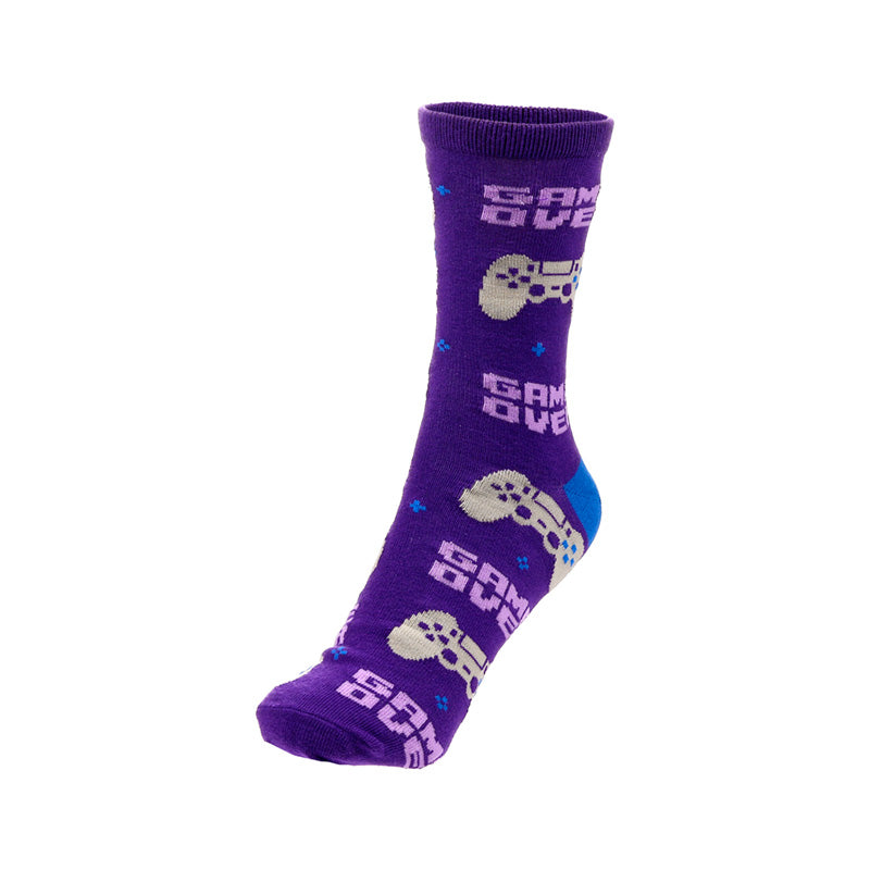 Game Over Socks - Perfect for gifting