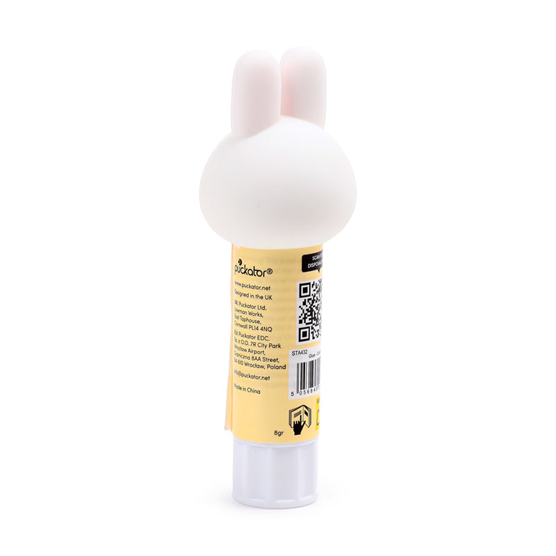 Springtime Bunny Rabbit Glue Stick - Fun for All Ages