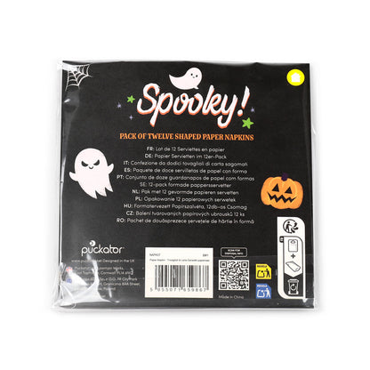 Spooky themed Halloween Napkins